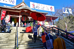 初詣