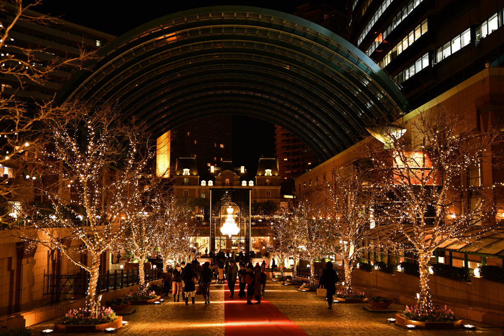 恵比寿ガーデンプレス