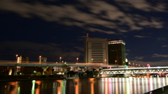 夜景　１