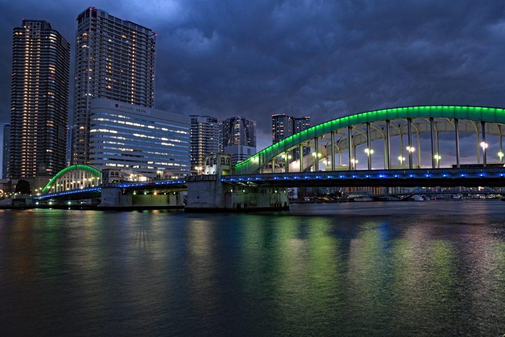 勝鬨橋