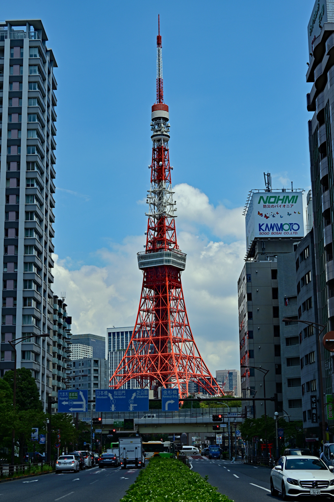 東京タワー