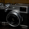 FUJIFILM X100F