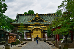 上野東照宮