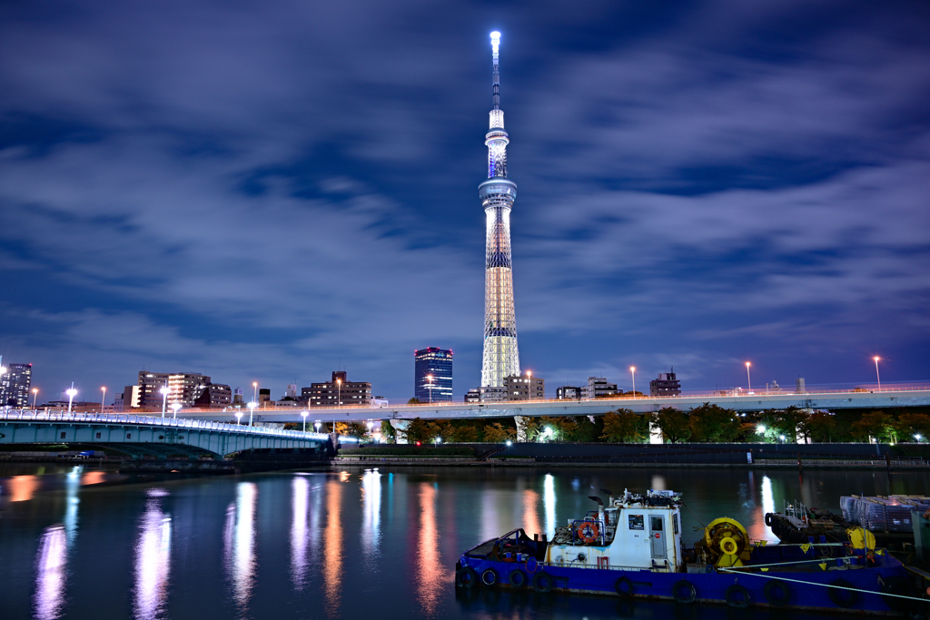 スカイツリー