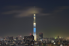 雲の帽子