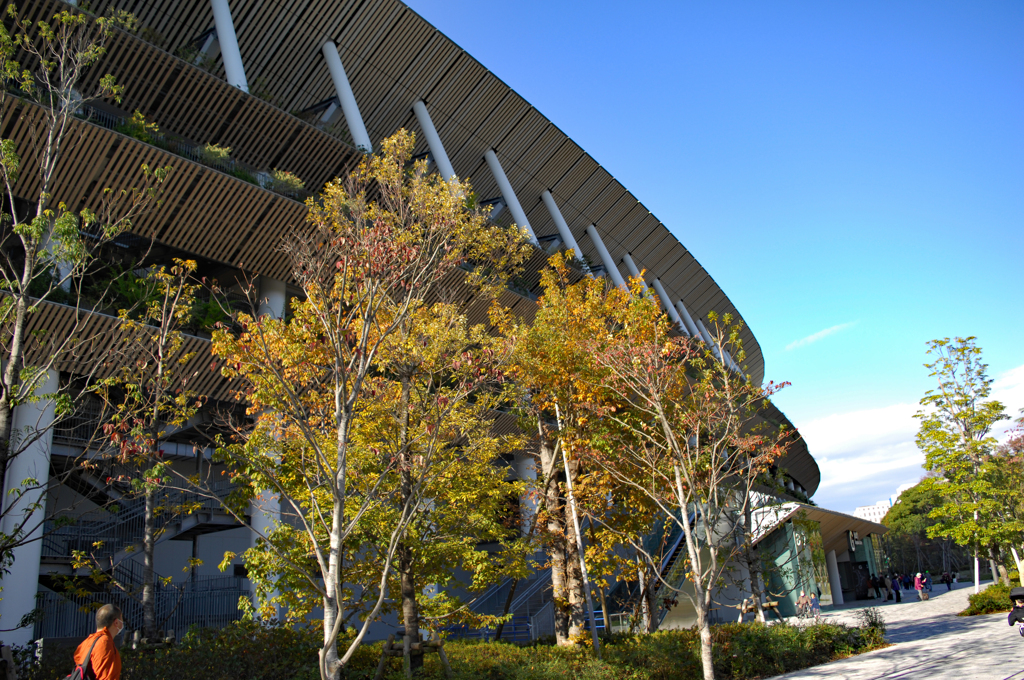 新国立競技場