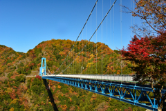 竜神大吊り橋