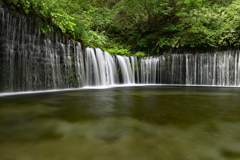 白糸の滝