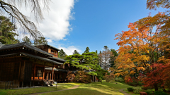 田母沢御用邸