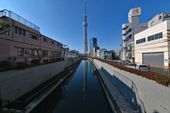 スカイツリー