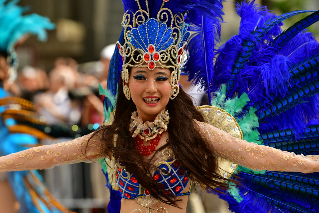 浅草サンバカーニバル　4