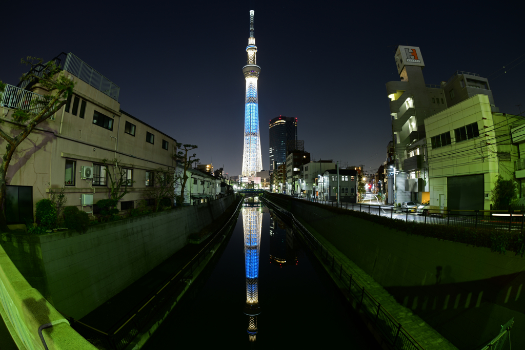スカイツリー