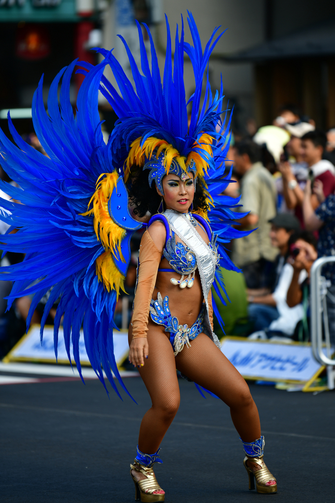 浅草サンバカーニバル