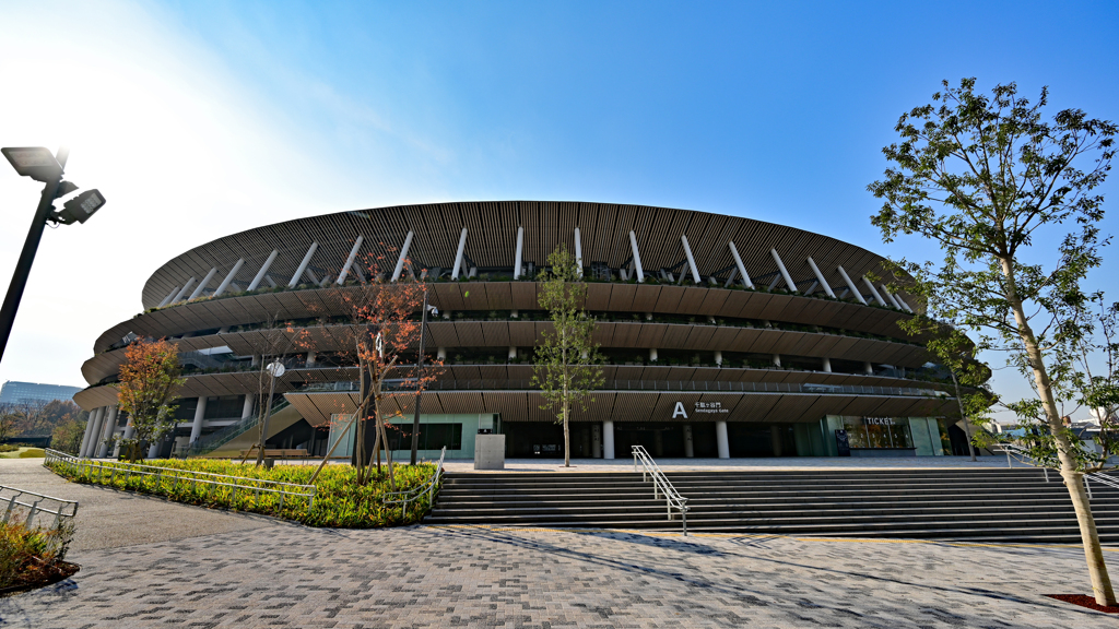 新国立競技場