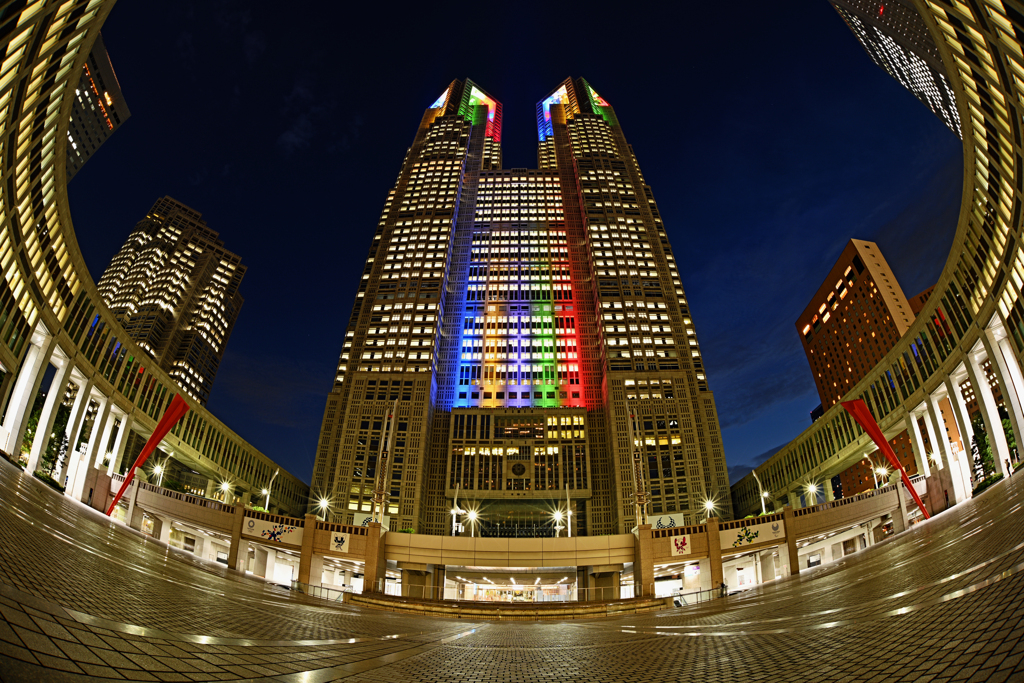 未来都市