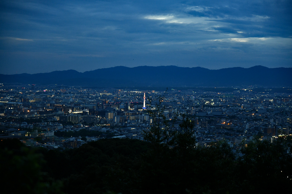 東山山頂公園展望台 By Shuu2 Id 写真共有サイト Photohito