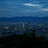 東山山頂公園展望台
