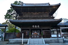 泉岳寺