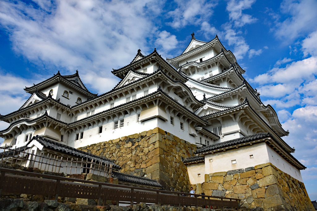 姫路城