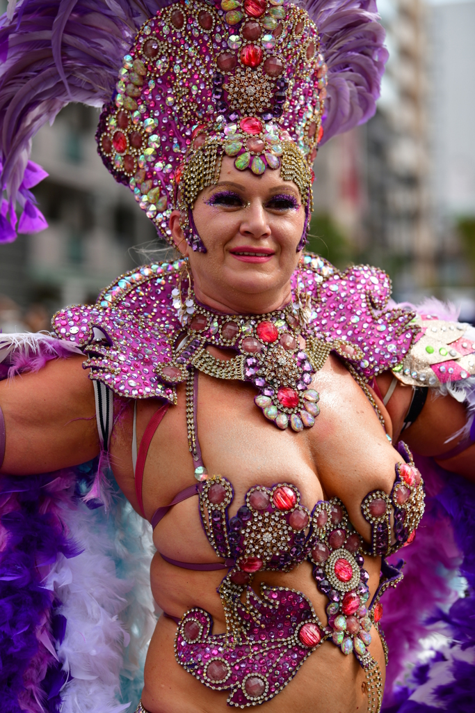 浅草サンバカーニバル　3