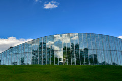 新宿御苑　温室