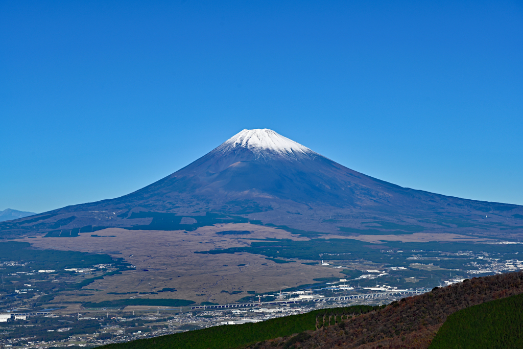 富士山