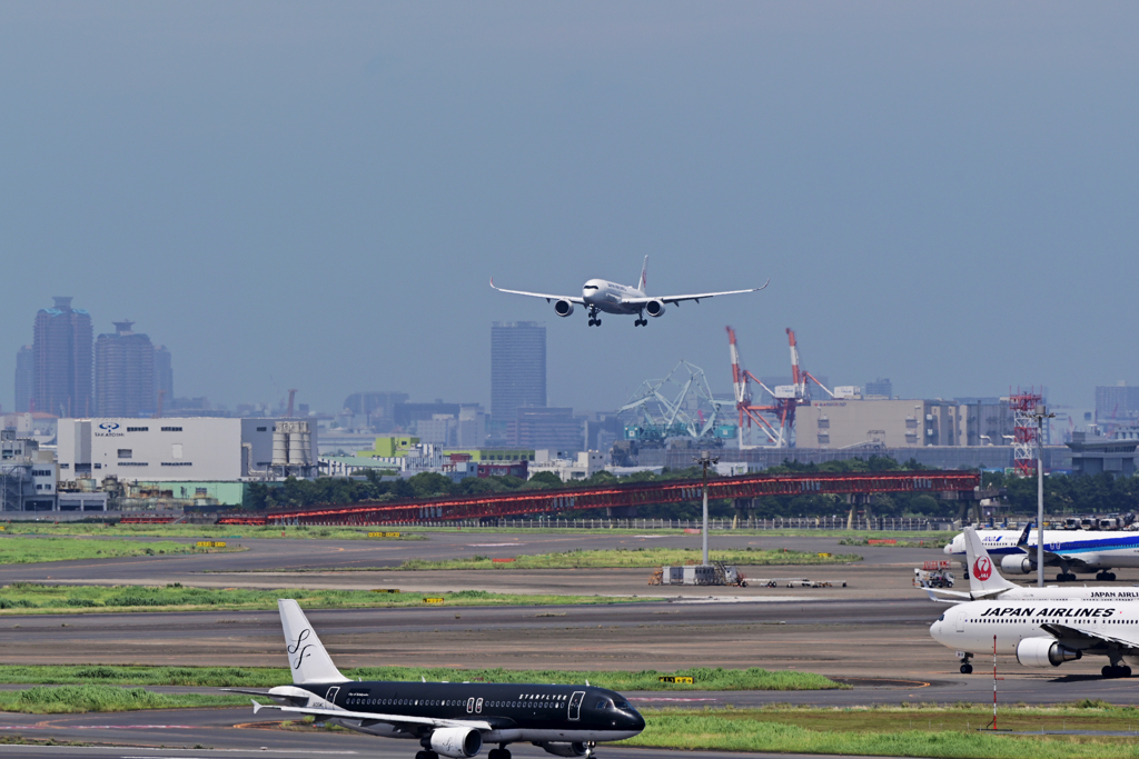 羽田空港