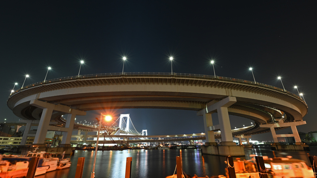 ループ橋