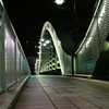 真夜中の厩橋