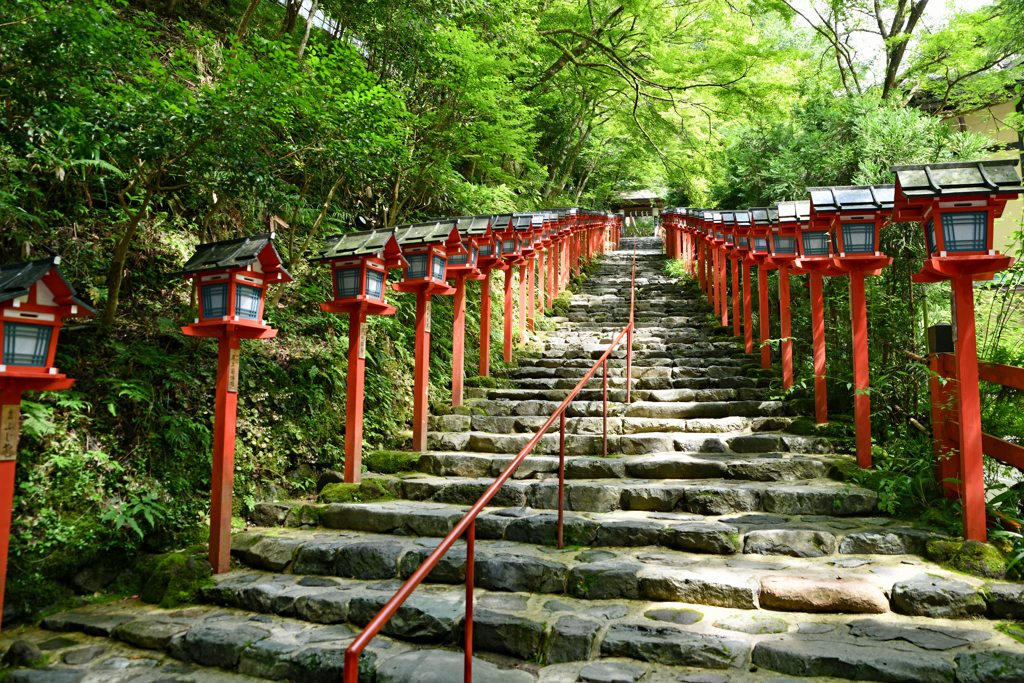 貴船神社