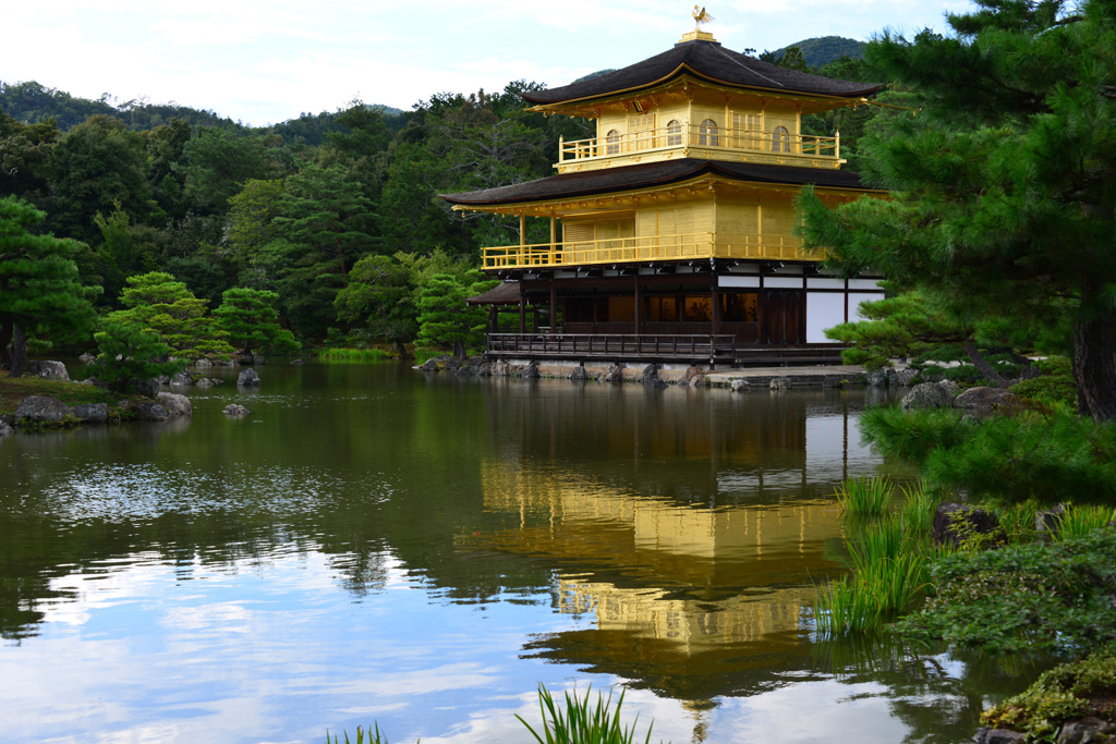 金閣寺