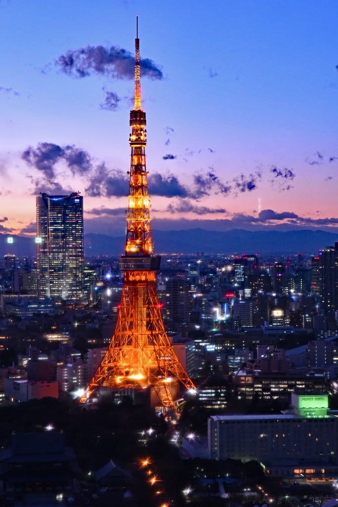東京タワー