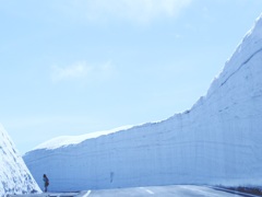 雪壁