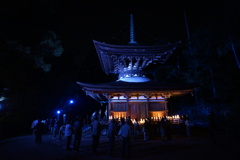 石山寺秋月祭2020