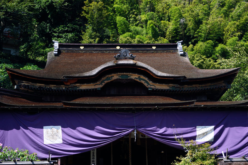 竹生島２