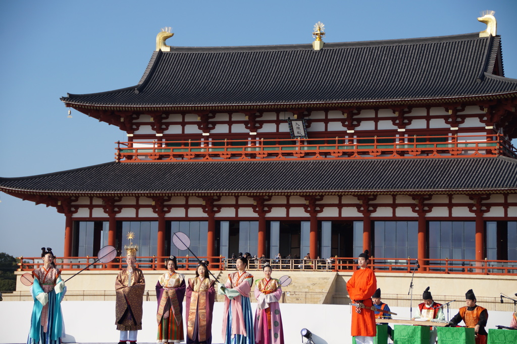  平城京天平祭　2016