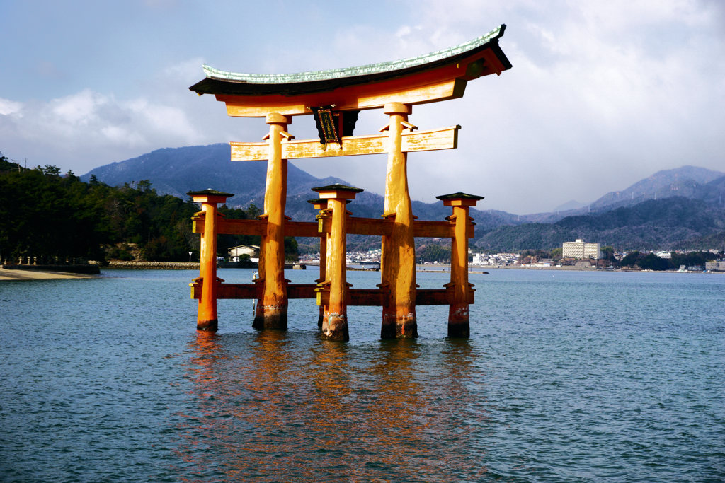宮島１