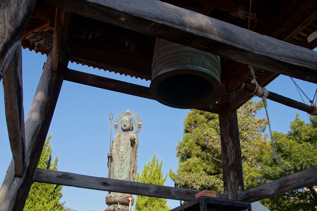 木ノ本地蔵