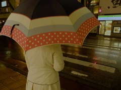 待つ人