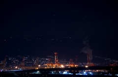 夜景