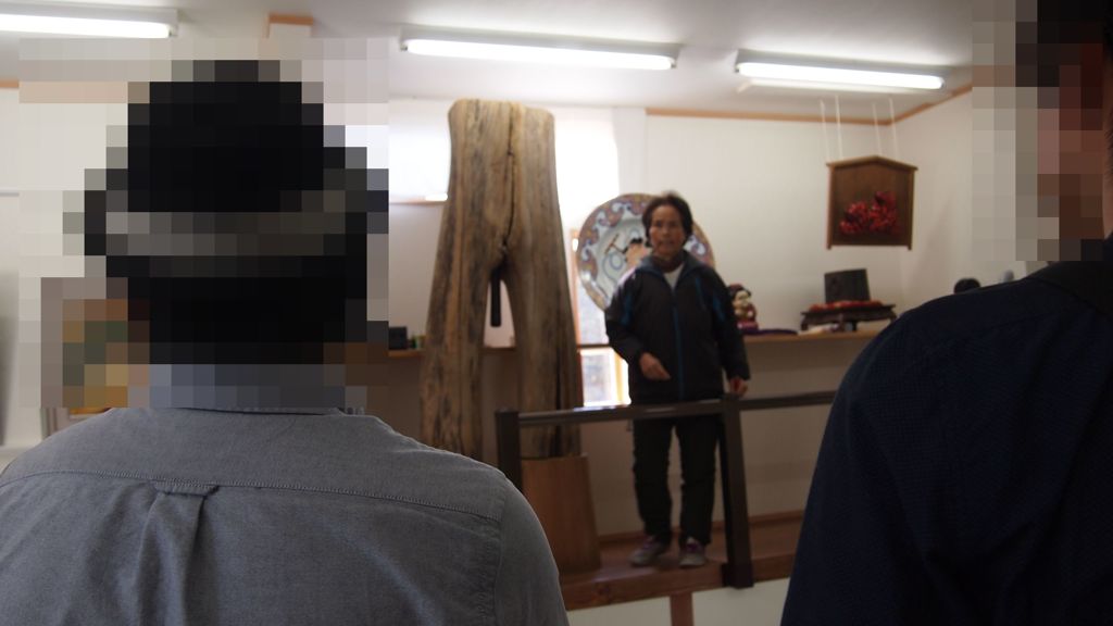 まん長けん館長
