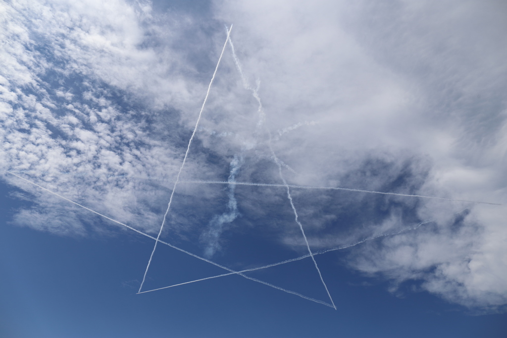 ブルーインパルス