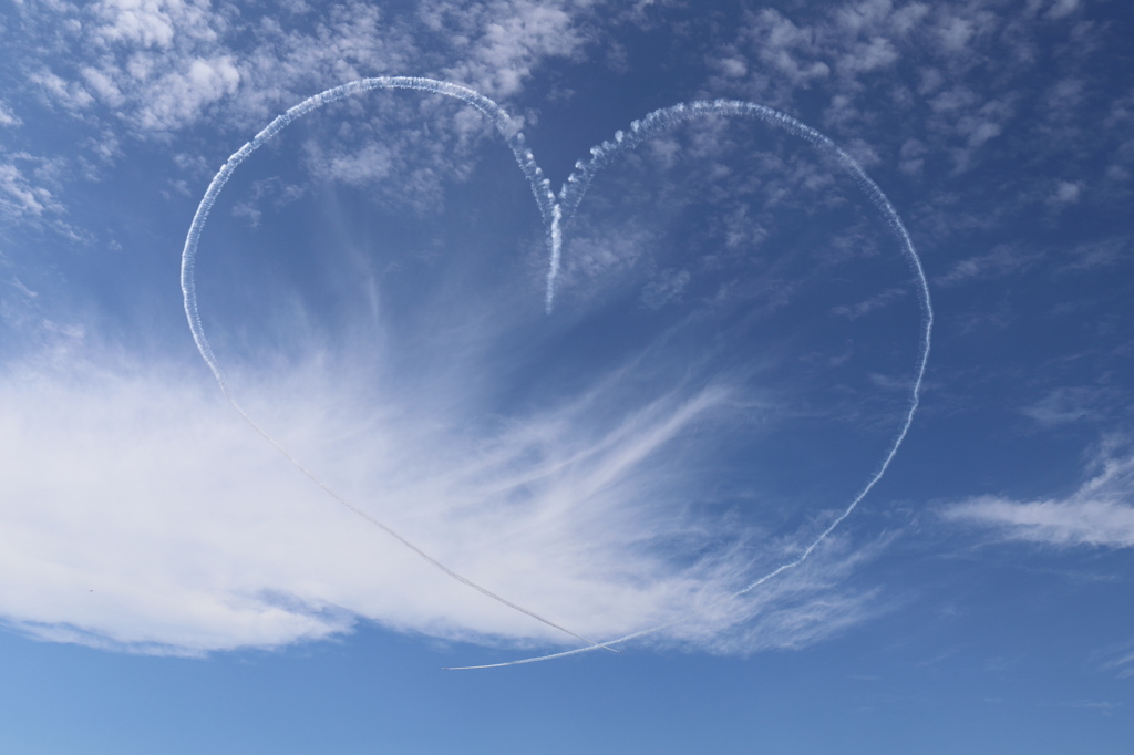 ブルーインパルス