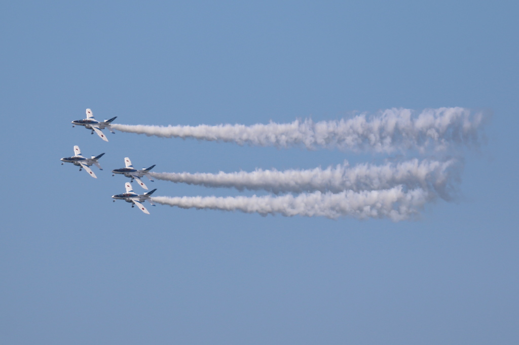 ブルーインパルス