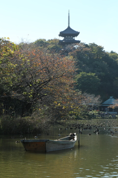 静かな時間