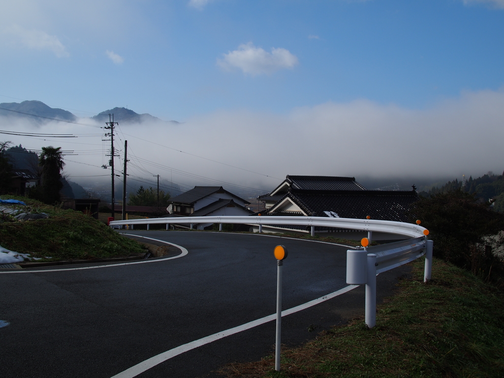 朝の風景Ⅱ