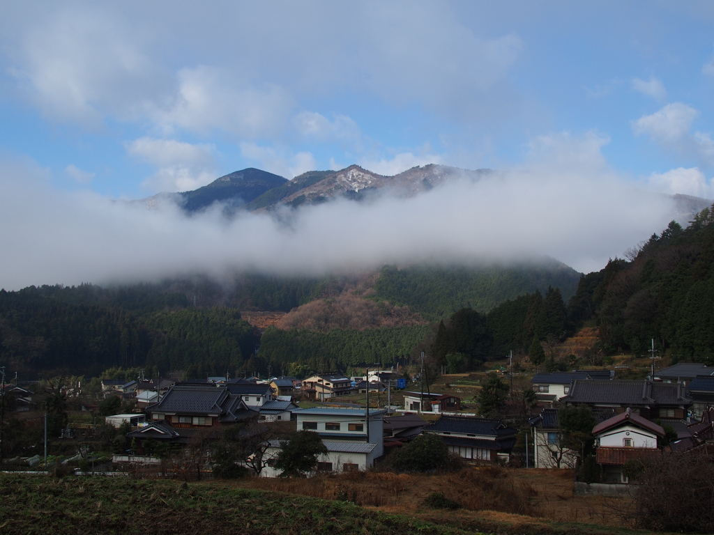 朝の風景Ⅰ