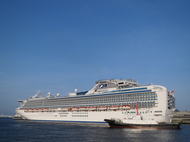 豪華客船２