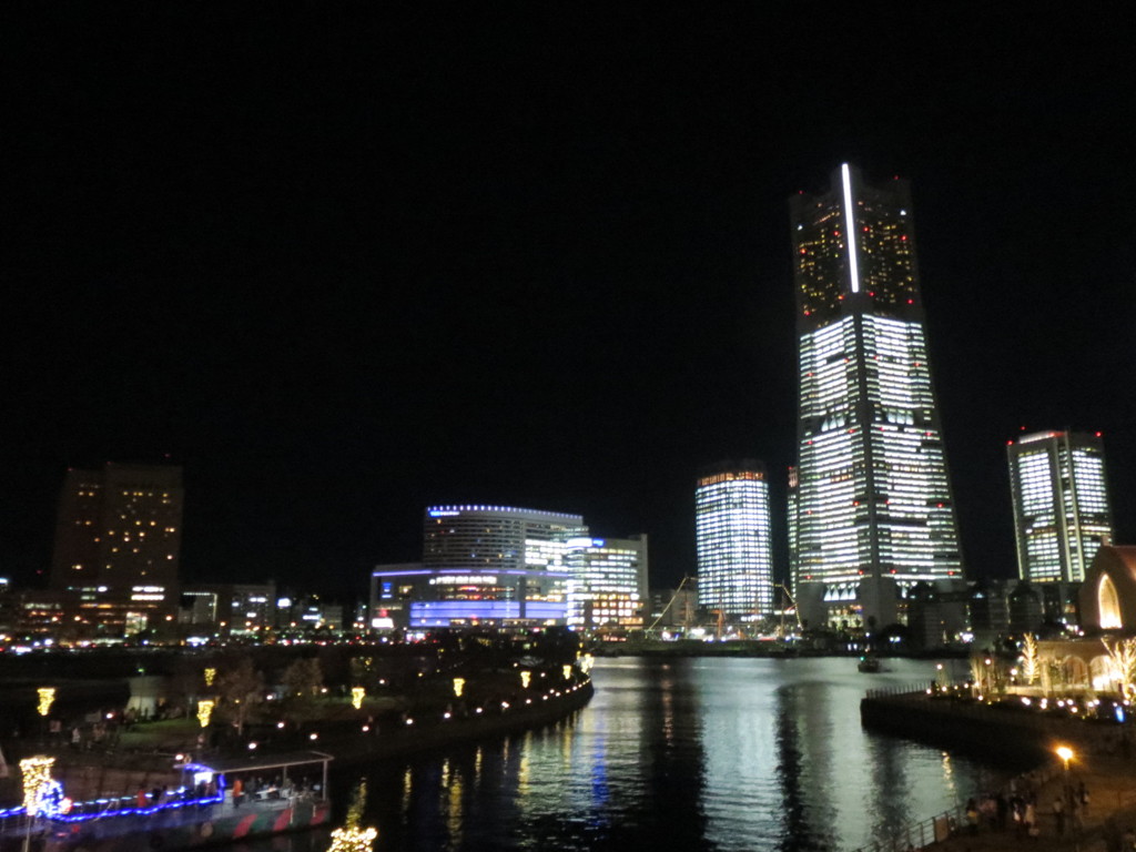 奇跡の夜景