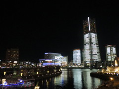 奇跡の夜景